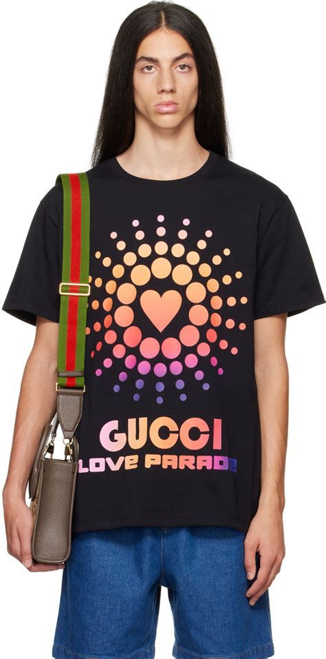 gucci love parade t-shirt|gucci love parade models.